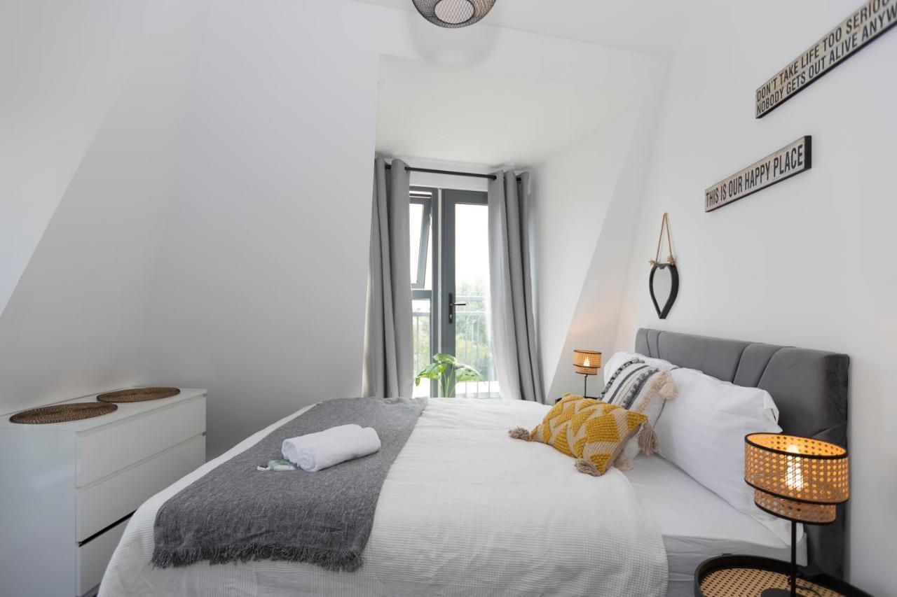 Stunning 3 Bedroom Penthouse With Terrace And Lift Londres Exterior foto
